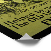 帝王は男必要 ポスター (角)