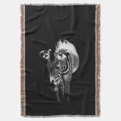 帝王 スローブランケット (正面縦)