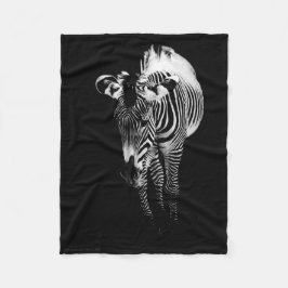 帝王 フリースブランケット