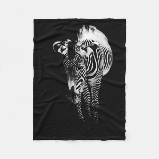 帝王 フリースブランケット (正面)