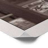 師弟II ポスター (角)