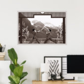 師弟II ポスター (ホームオフィス)