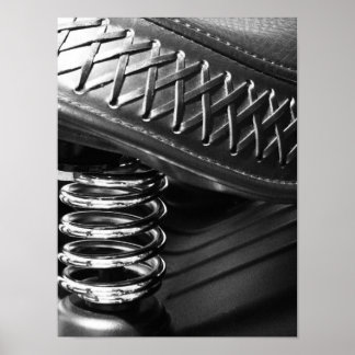 席に着く ポスター