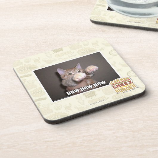 席の席の席 コースター (左側)