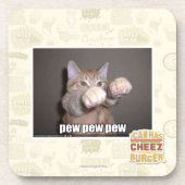 席の席の席 コースター (正面)