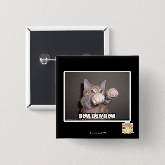 席の席の席 缶バッジ (正面&裏面)