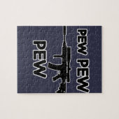 席の席銃 ジグソーパズル (横)