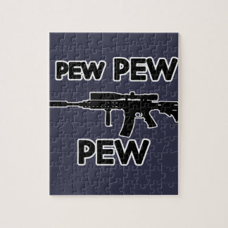 席の席銃 ジグソーパズル