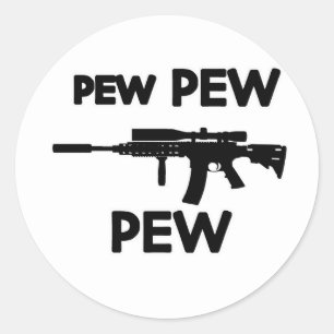席の席銃 ラウンドシール