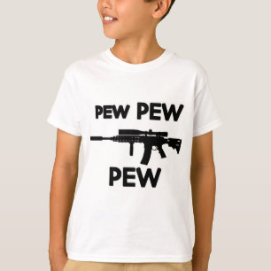 席の席銃 Tシャツ