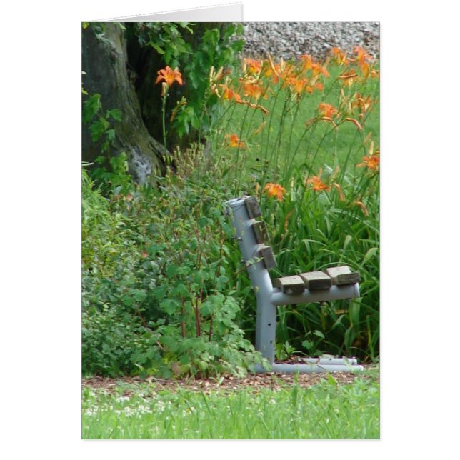 席を取る (正面)