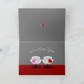 席を取る シーズンカード (内部)