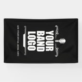 帯のロゴ – 背景色を選択（長） 横断幕 (横)