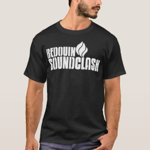 帯ステンシル – 白 Tシャツ
