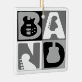 帯ブロック(青) セラミックオーナメント (右)