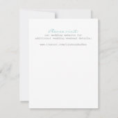 帯出券の保存日付 セーブザデート (裏面)