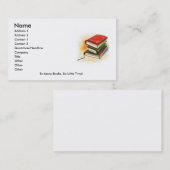 帯出券 名刺 (正面/裏面)