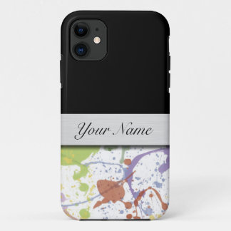 帯出登録者とのモノグラムのiPhone 5の場合 iPhone 11 ケース