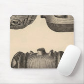 帯焼 マウスパッド (マウス)