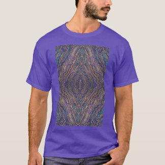 帯状鉄形成パターン3 Tシャツ