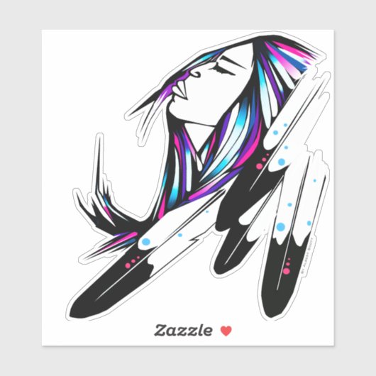 帯電ビニールカットのシール シール (シート)