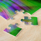 帯電 ジグソーパズル (側面)