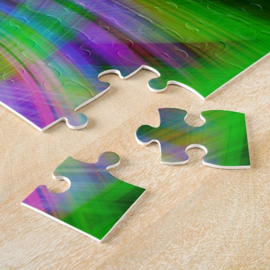 帯電 ジグソーパズル (側面)