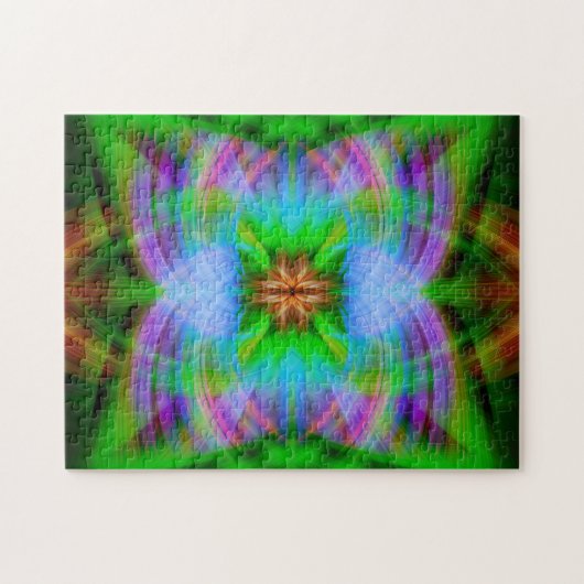 帯電 ジグソーパズル (横)