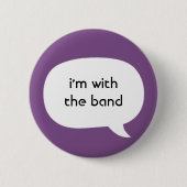 帯 缶バッジ (正面)