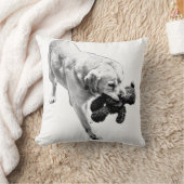 帰りの旅 クッション (ブランケット)