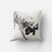 帰りの旅 クッション (裏面)