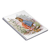 帰り道でピーターは玉ねぎを落とした ノートブック (右側)