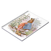 帰り道でピーターは玉ねぎを落とした ノートブック (左側)