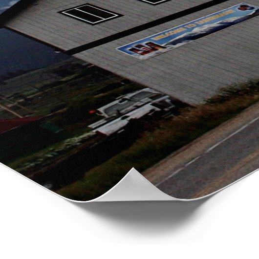 帰り道 ポスター (角)