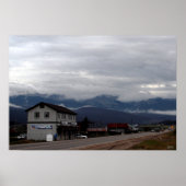 帰り道 ポスター (正面)