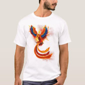 帰る来よ Tシャツ (正面)