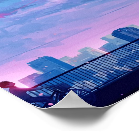 帰ろう ポスター (角)