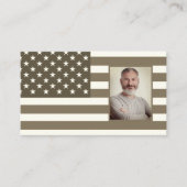 帰化移民 名刺 (正面)