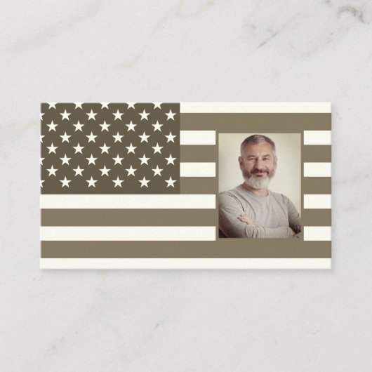 帰化移民 名刺 (正面)