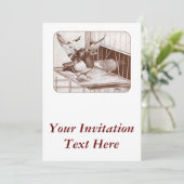 帰国ホーマーズ 招待状 (スタンド正面)