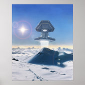 帰宅中 ポスター (正面)