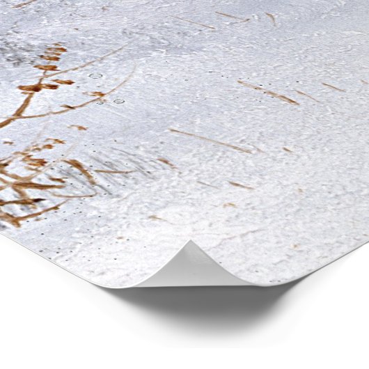 帰宅中 ポスター (角)