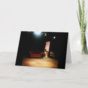 「帰宅」お見舞いカード カード