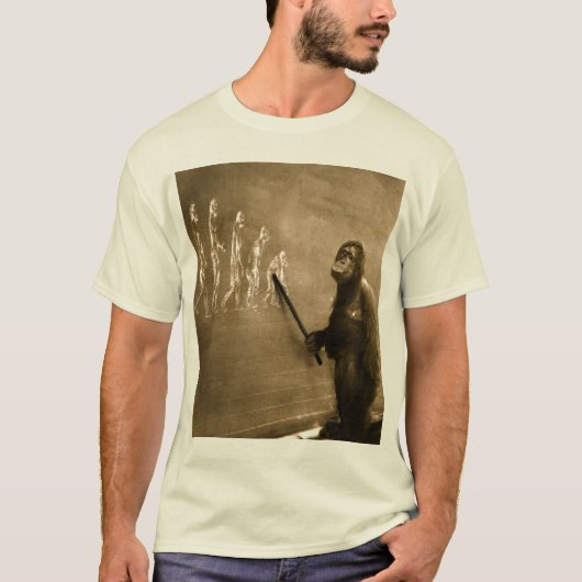 帰属して下さい Tシャツ (正面)