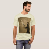 帰属して下さい Tシャツ (正面フル)