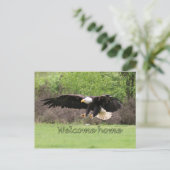 帰省 ポストカード (スタンド正面)