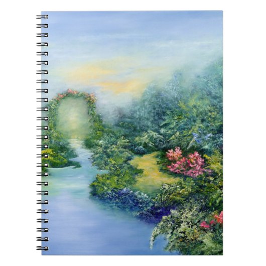 帰航の旅行1996年 ノートブック (正面)