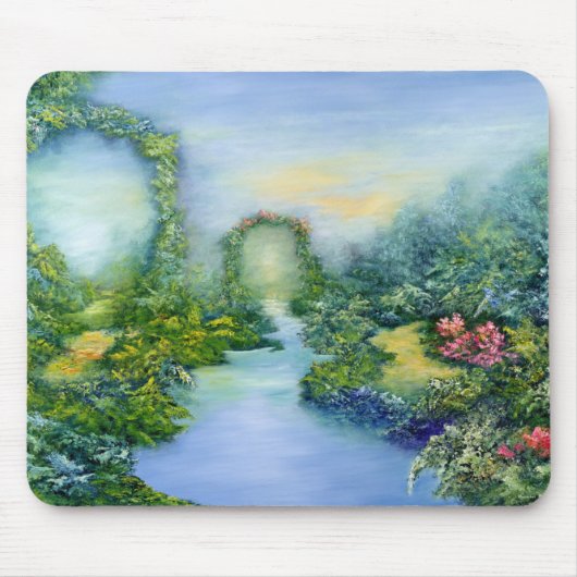 帰航の旅行1996年 マウスパッド (正面)