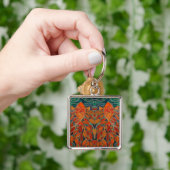 帰航の(絵画の) keychain キーホルダー (手)