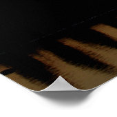 帰路についた兵士 ポスター (角)